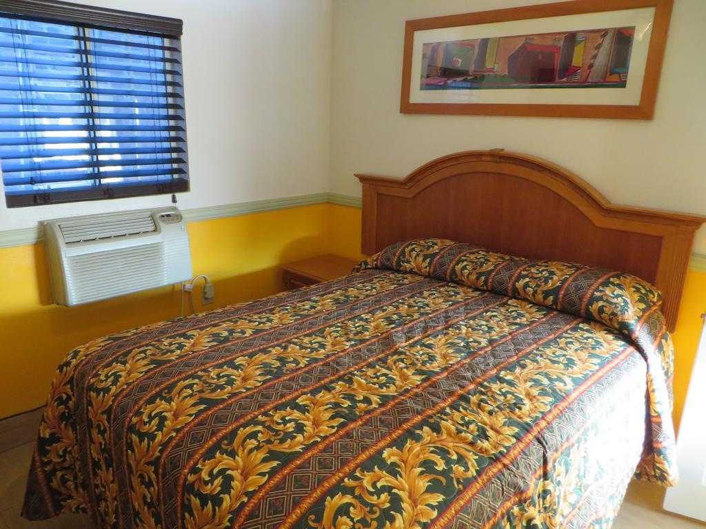 King'S Lodge Motel Los Angeles Camera foto