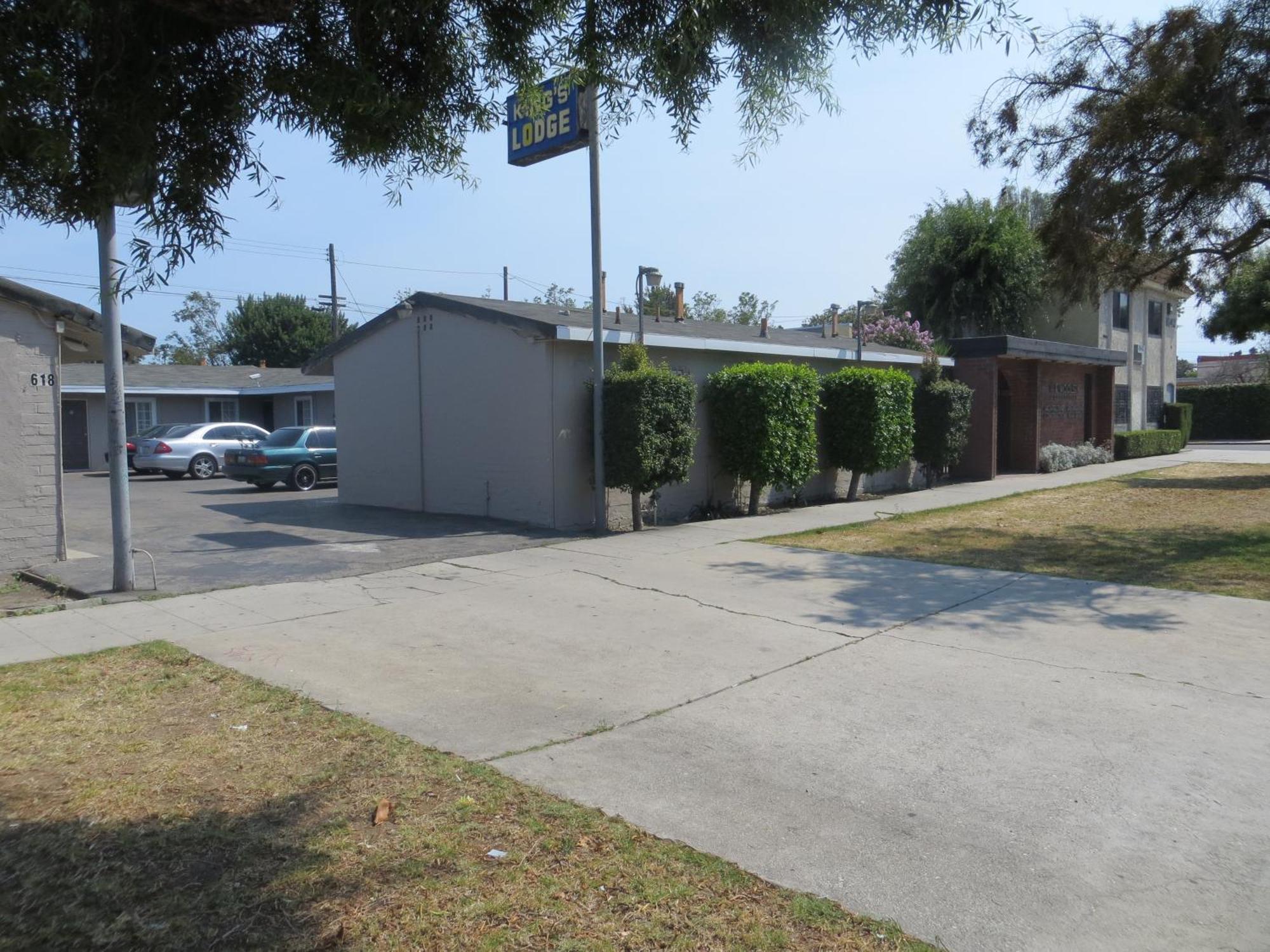 King'S Lodge Motel Los Angeles Esterno foto