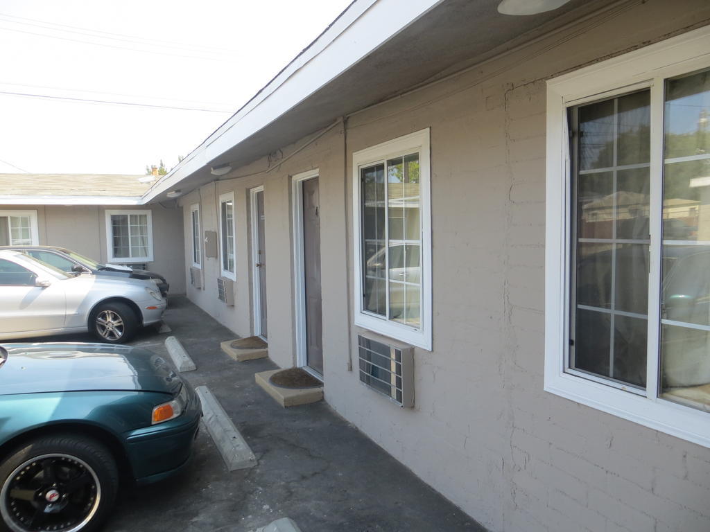 King'S Lodge Motel Los Angeles Esterno foto