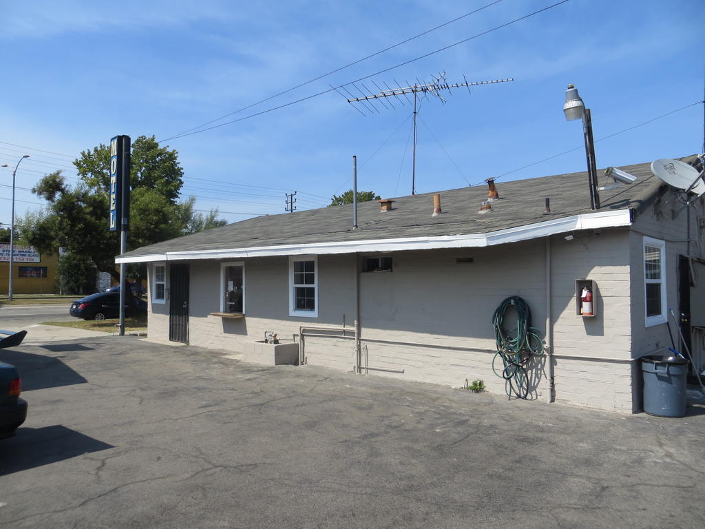 King'S Lodge Motel Los Angeles Esterno foto