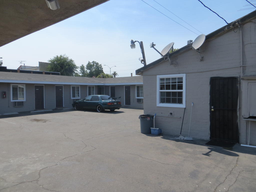 King'S Lodge Motel Los Angeles Esterno foto