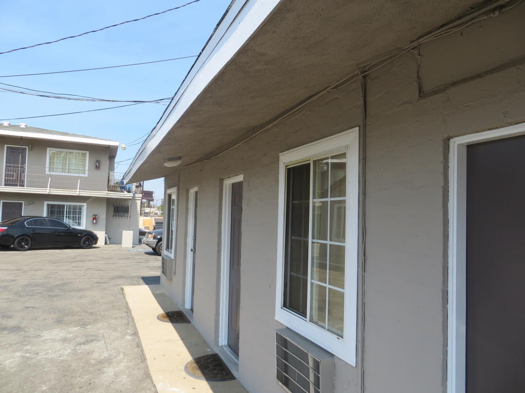 King'S Lodge Motel Los Angeles Esterno foto