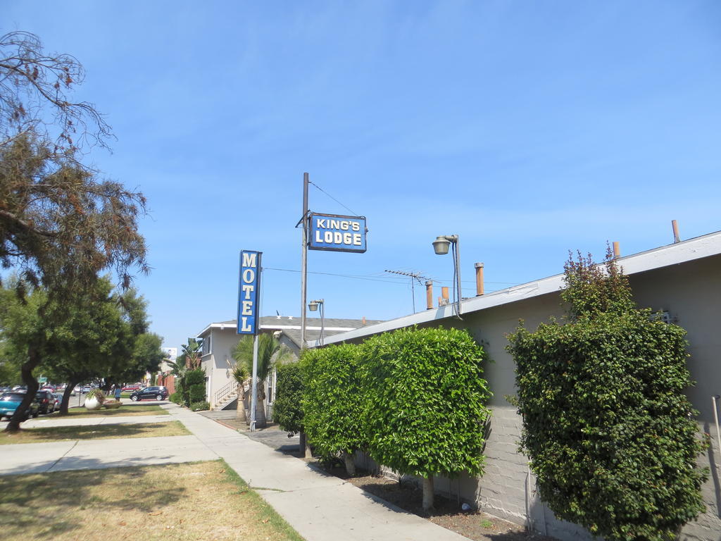 King'S Lodge Motel Los Angeles Esterno foto