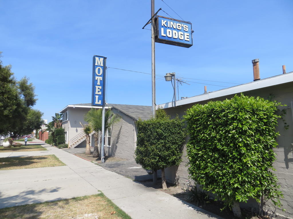 King'S Lodge Motel Los Angeles Esterno foto